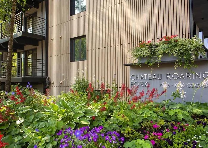 Chateau Eau Claire Roaringfork Aspen