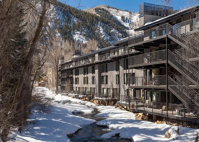 Chateau Eau Claire Roaringfork Aspen