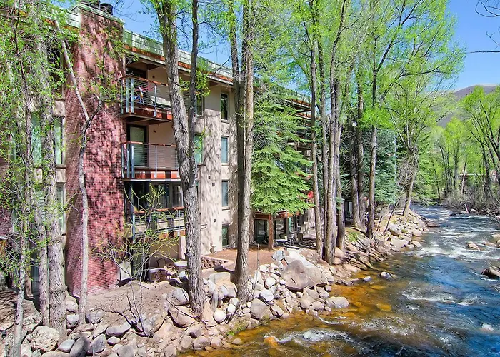 Chateau Eau Claire Roaringfork Aspen