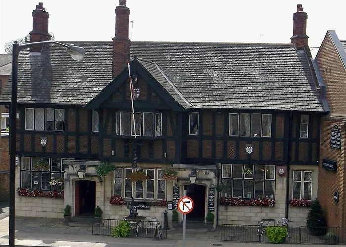 Masons Arms Hotel York