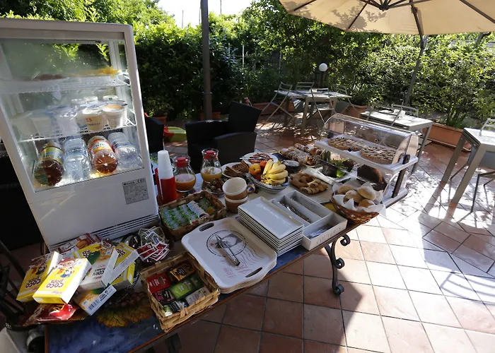 Ambrosio Relais Bed & Breakfast Sorrento