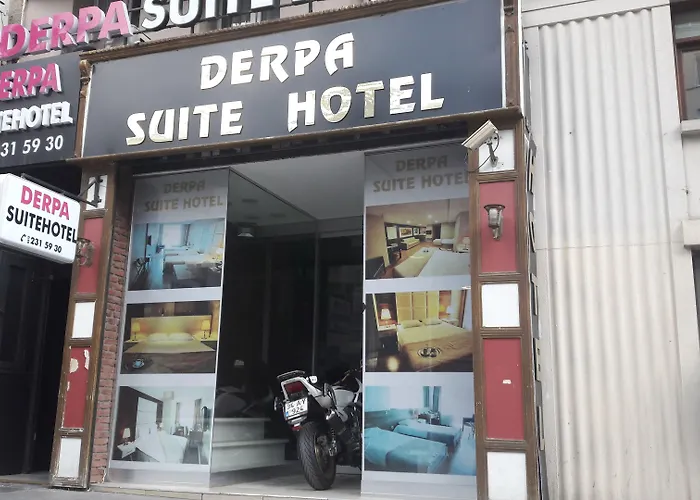 Derpa Hotel Istanbul