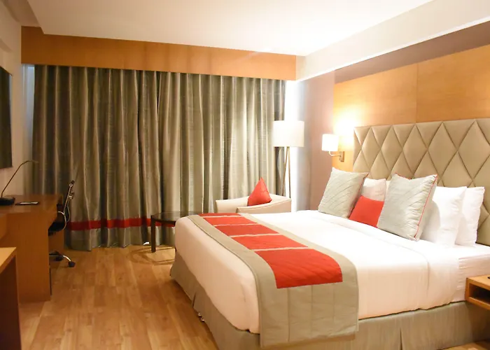 Ramada By Wyndham Darjeeling Hotel Darjeeling 