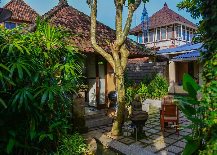 Griya Sriwedari Hotel Ubud 