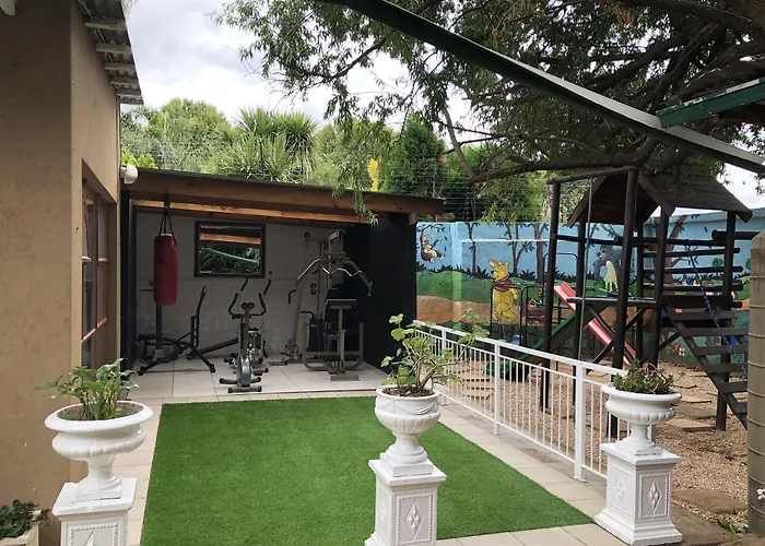 House On York Hotel Johannesburg