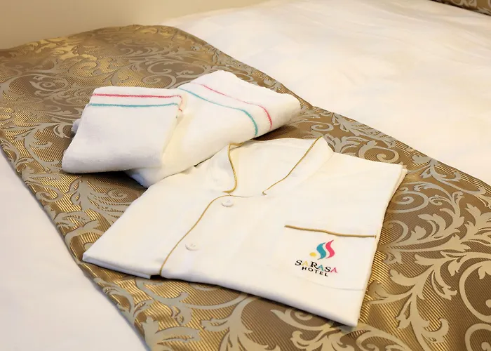 Sarasa Hotel Shinsaibashi Osaka