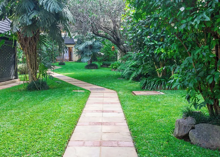 Mimosa Court Apartments Nairobi