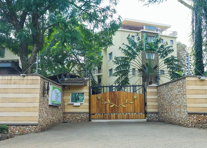Mimosa Court Apartments Nairobi