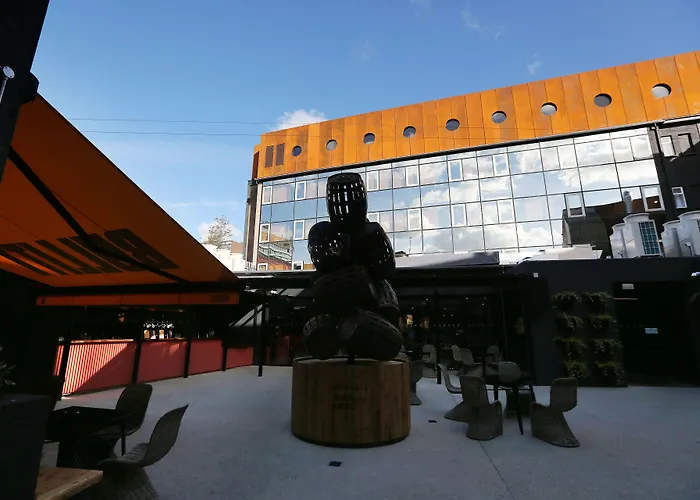 Bullitt Hotel Belfast