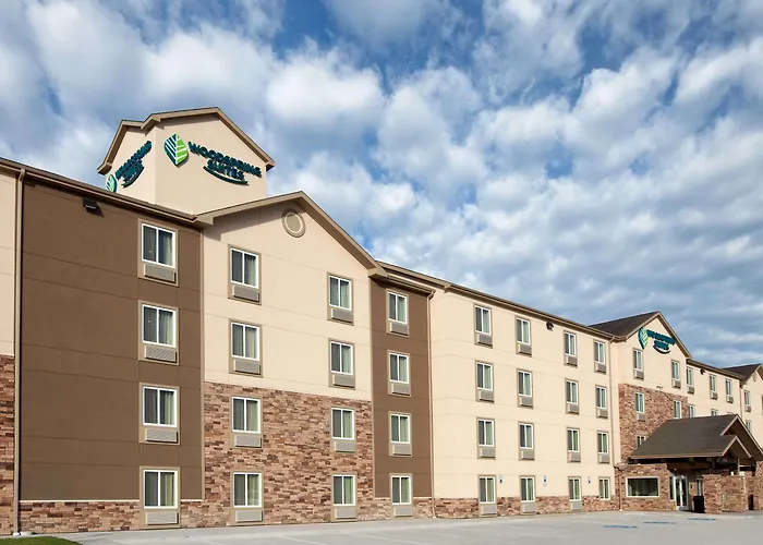 Woodspring Suites Plano - North Dallas