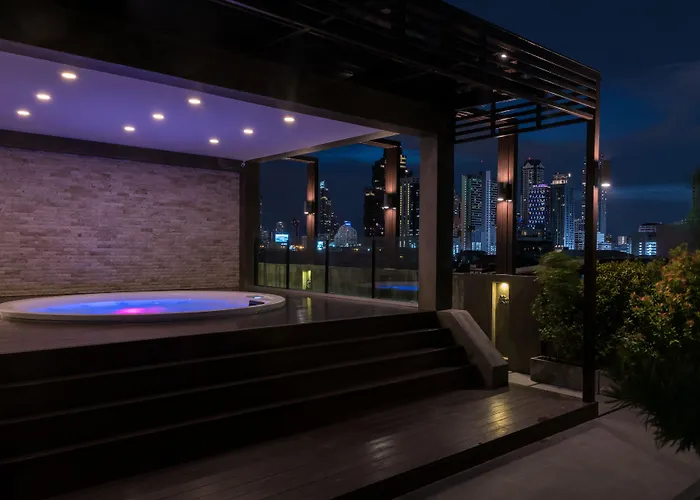 Zensation The Residence Bangkok