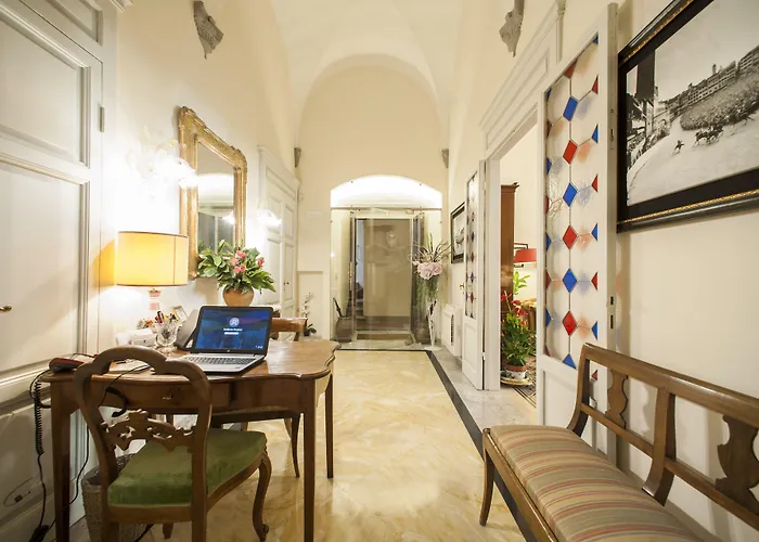 Residenza D'Epoca Palazzo Borghesi Bed & Breakfast Siena