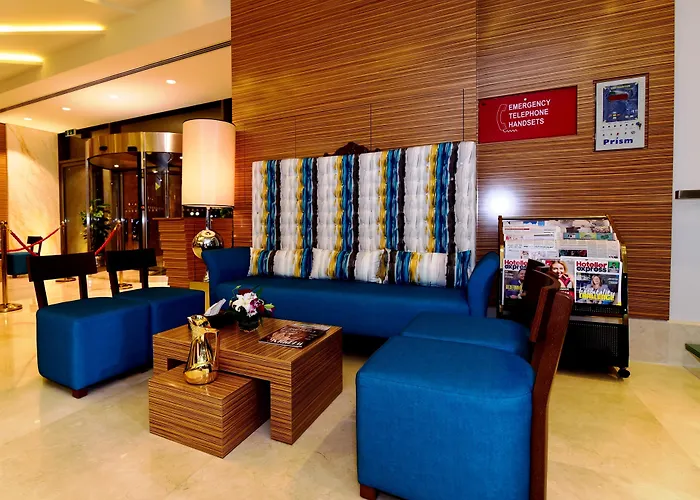 Best Western Plus Pearl Creek Dubai