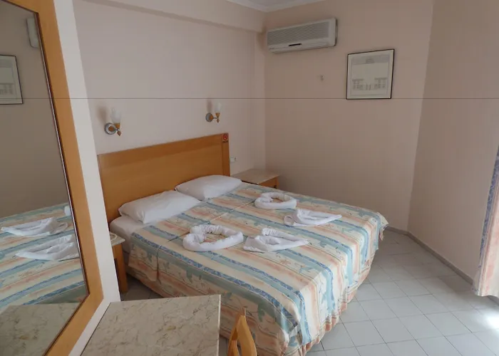 Avlu 4 Aparthotel Marmaris