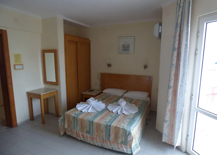 Avlu 4 Aparthotel Marmaris