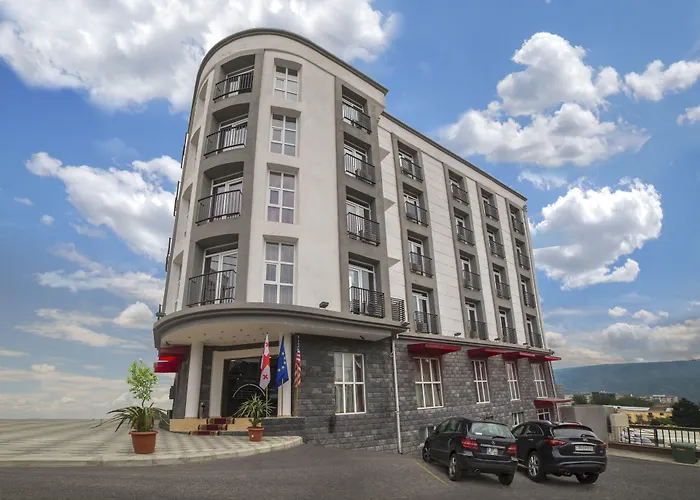 Hotel Grand Palace Tbilisi