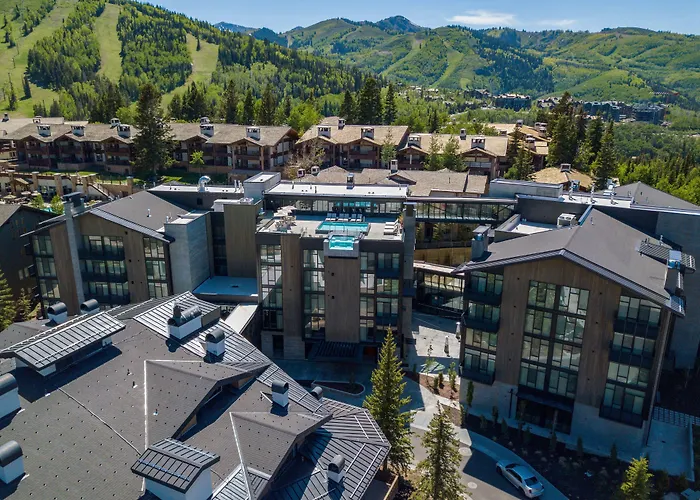 Goldener Hirsch Hotel Park City