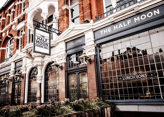 Half Moon Hotel London
