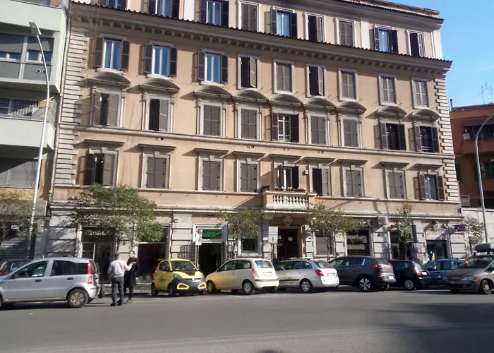 La Grande Bellezza Guest House Rome