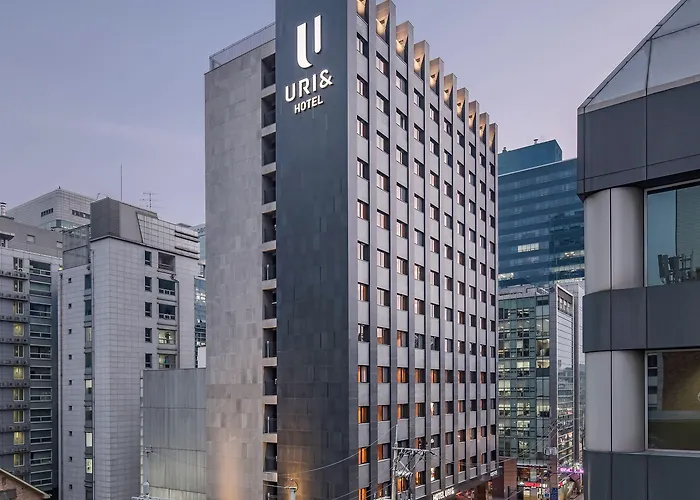 Hotel Uri& Seoul