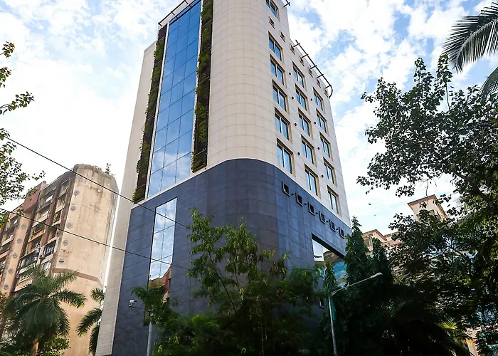 The Empresa Hotel Mumbai