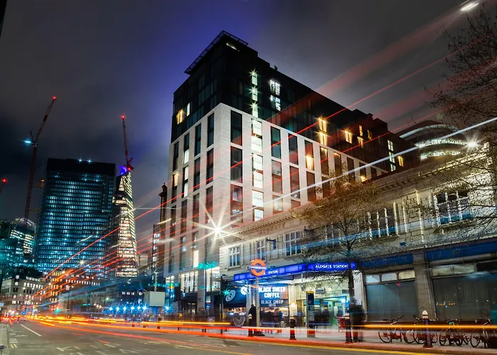Hotel Saint London
