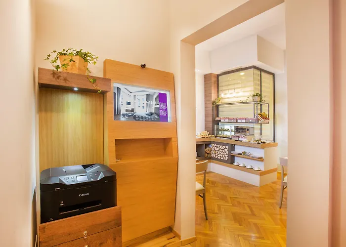B&B Palazzo Depretis Naples