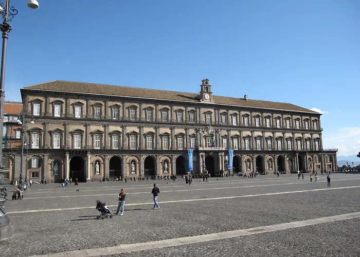 B&B Palazzo Depretis Naples