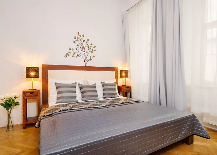 Old Town Square Premium Residence Prague