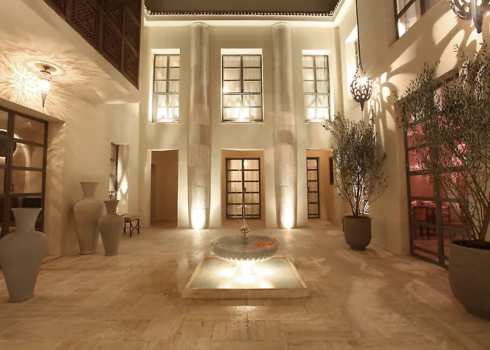 Riad Joya Marrakesh