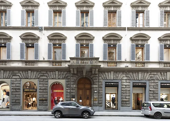 B&B Prestigia Rooms Florence