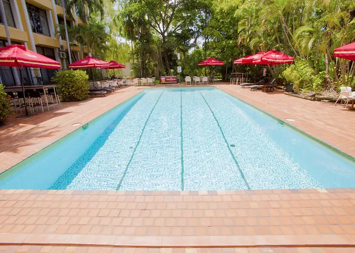 Frontier Hotel Darwin