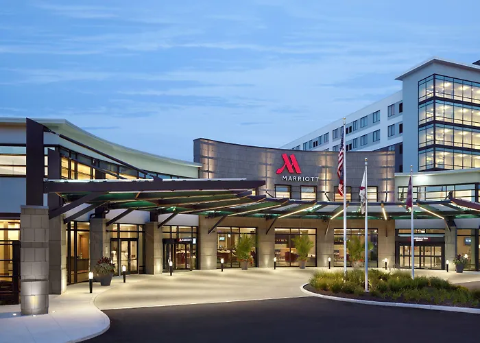 Marriott Columbus Osu Hotel