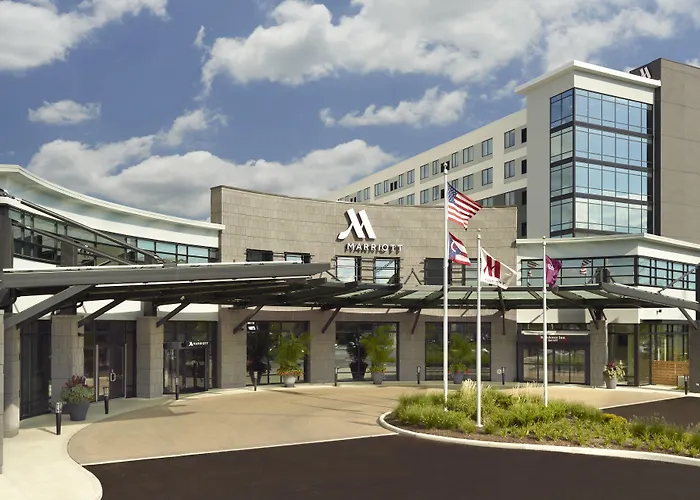 Marriott Columbus Osu Hotel