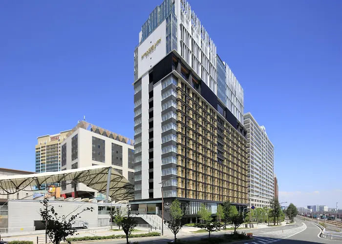 The Singulari Hotel & Skyspa At Universal Studios Japan Osaka