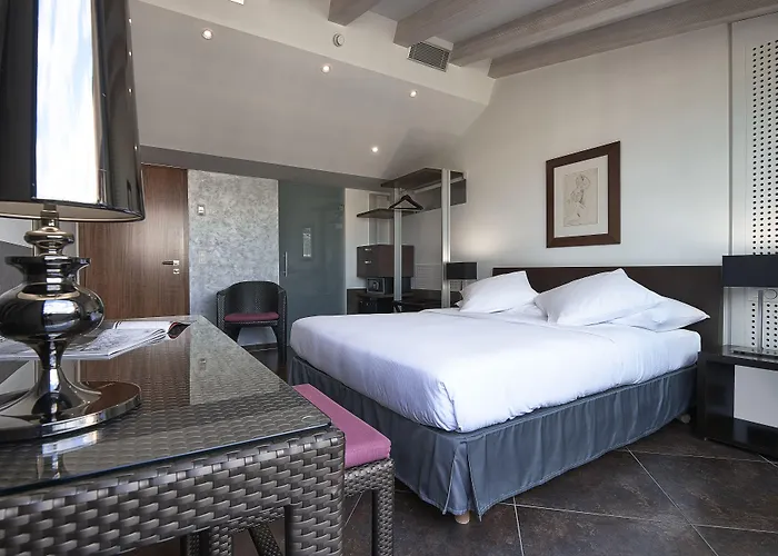Hotel D'Alleves Geneva