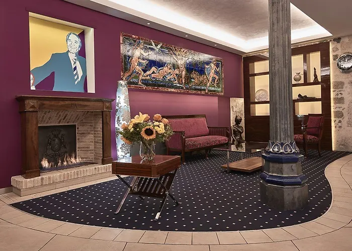 Hotel D'Alleves Geneva