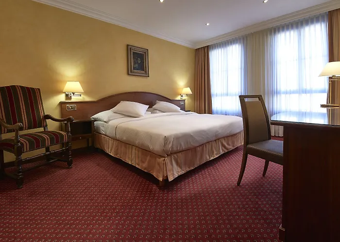 Hotel D'Alleves Geneva