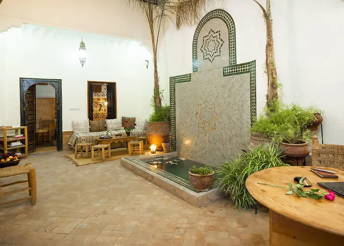 Riad Dar Jdati Marrakesh