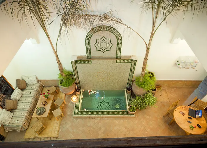 Riad Dar Jdati Marrakesh