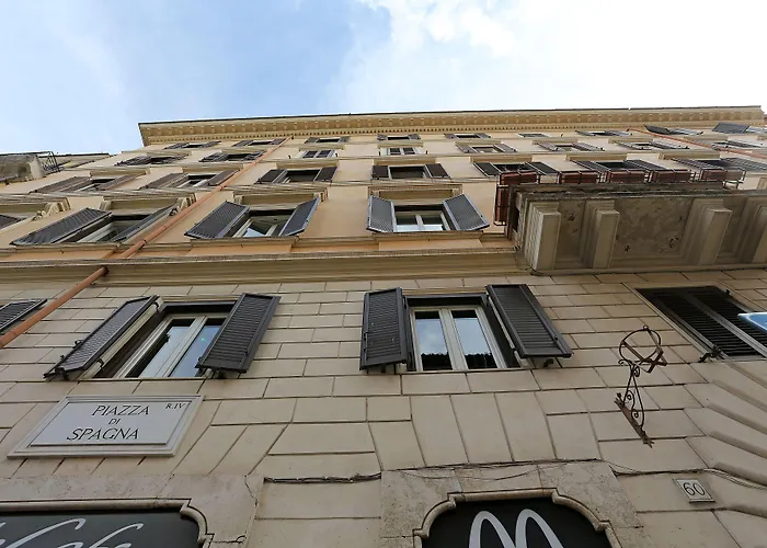 Spagna Art & Suites - Ca Domus Collection Rome