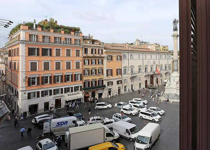 Spagna Art & Suites - Ca Domus Collection Rome