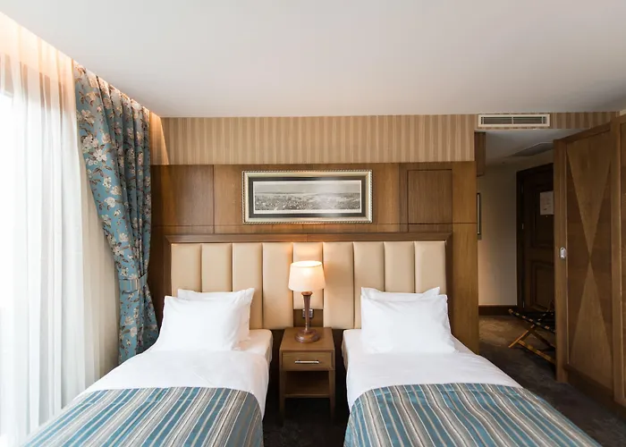 Adelmar Hotel Istanbul Sisli