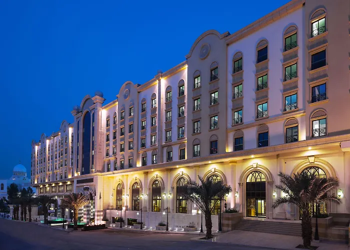 Park Inn By Radisson Makkah Al Naseem Mecca