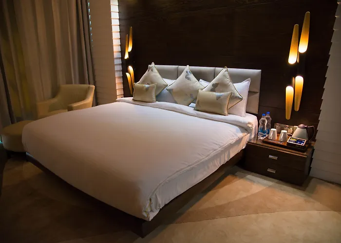 Golden Blossom Imperial Resorts Lucknow