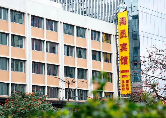 Guangzhou Seaman Hotel