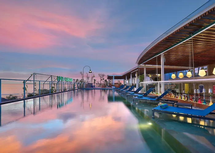Aston Canggu Beach Resort Kuta 
