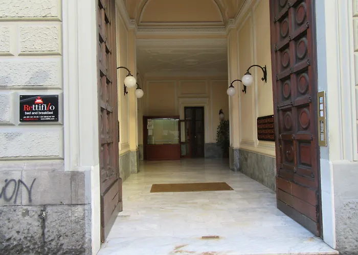 B&B Rettifilo Naples