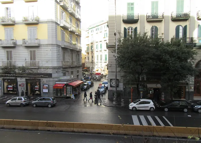 B&B Rettifilo Naples