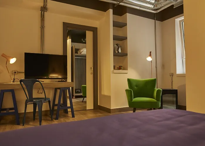 Toledo Loft Hotel Naples